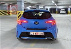 تويوتا كورولا هاتشباك